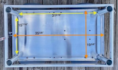 Image showing  Bimini Beach Wagon, ALUM424