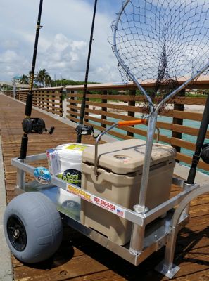 Image showing 7 th Kahuna Wagons Bimini Beach Wagon, ALUM424