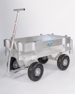 Image showing  Junior Dock & Pier Wagon, ALUM225