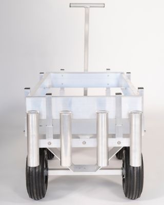 Image showing  Junior Dock & Pier Wagon, ALUM225