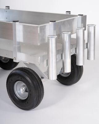 Image showing  Junior Dock & Pier Wagon, ALUM225