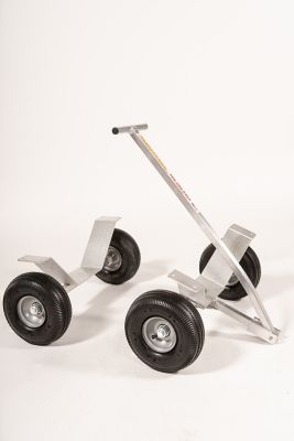 Image showing  DIY Aluminum Wagon Kit