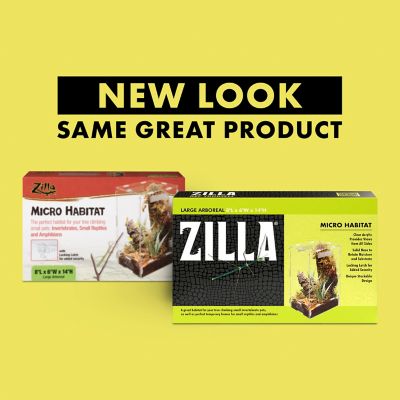 Image showing  Micro Habitat, Arboreal, Large