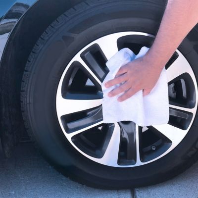 Image showing  Microfiber Towels, 75-Pack