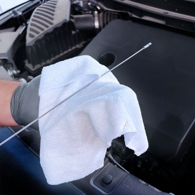 Image showing  Microfiber Towels, 75-Pack