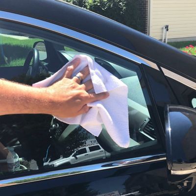 Image showing 7 th Grab-A-Rag Microfiber Towels, 75-Pack