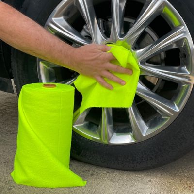 Image showing  Microfiber Roll, 80-Pack