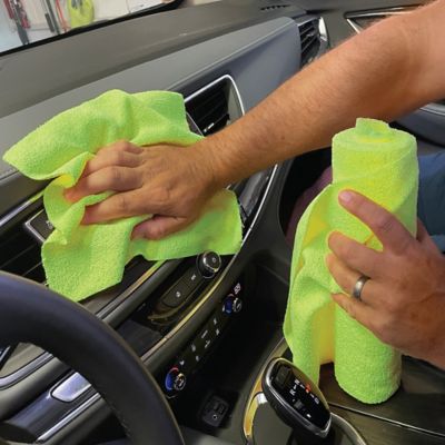 Image showing  Microfiber Roll, 80-Pack