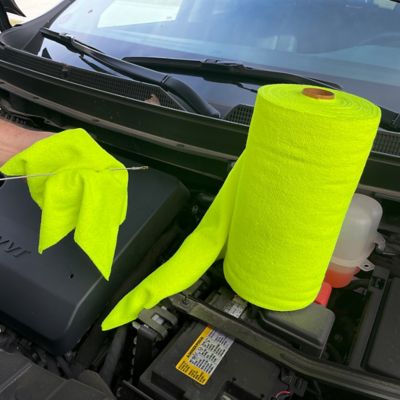 Image showing  Microfiber Roll, 80-Pack