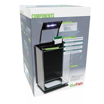 Image showing  5 Gallon Aquarium Kit