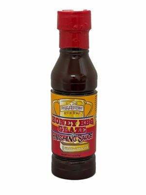 SuckleBusters Honey BBQ Glaze, 12 oz.