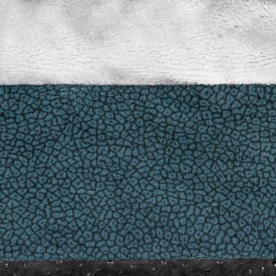 Image showing 6 th Retriever Burrow-Top Orthopedic Sofa Pet Bed, 28 x 20 in.