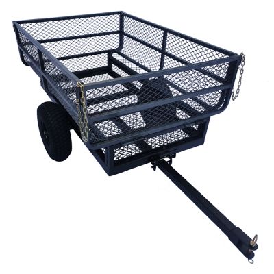 Yard Tuff Single Axle Dump Cart, ATV-3060SADC