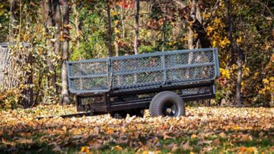 Image showing  Single Axle Dump Cart, ATV-3060SADC