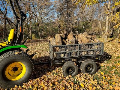 Image showing  Tandem Wheel Kit, ATV-TWK