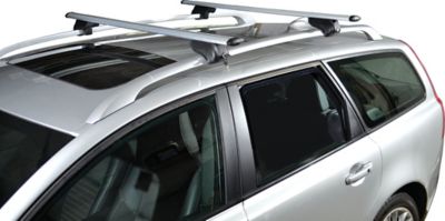 AirFlow2™ Roof Rack - Aero Crossbars - Raised, Factory Side Rails -  Aluminum -58, Paddling Accessories