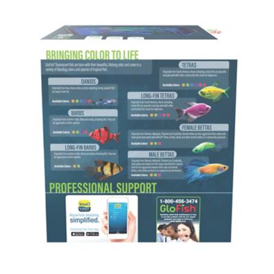 Image showing  Aquarium LED Kit, 10 gal.