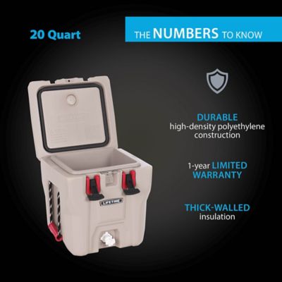 Image showing  5 gal. Water Cooler