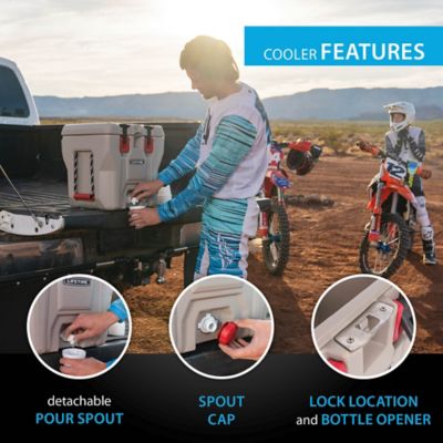 Image showing  5 gal. Water Cooler