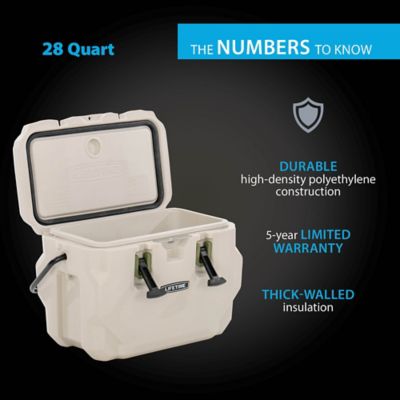 Image showing  28 qt. High Performance Cooler, 91178