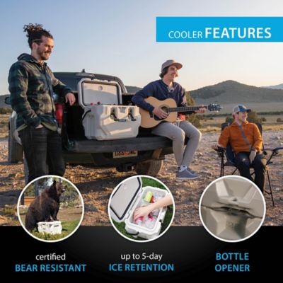 Image showing  28 qt. High Performance Cooler, 91178