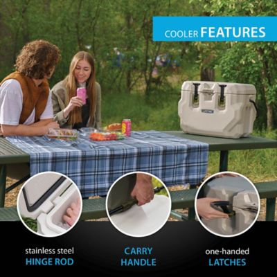 Image showing 5 th Lifetime 28 qt. High Performance Cooler, 91178