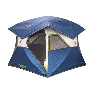 Territory Tents Jet Set 4 Hub Tent, 4-Person, CT400DB