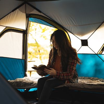 Image showing 7 th Territory Tents 4-Person Jet Set 4 Hub Tent