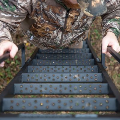 Image showing  10 ft. Landmark Permanent Hunting Tower