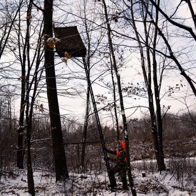 Image showing  Lockdown 1-Man Concealment Kit