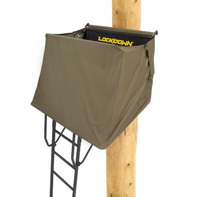 Rivers Edge Lockdown 2-Man Concealment Kit, LD702