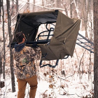 Image showing  Lockdown 2-Man Concealment Kit