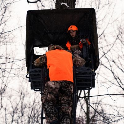 Rivers Edge Quad Pod Concealment Kit, For Use With Rivers Edge