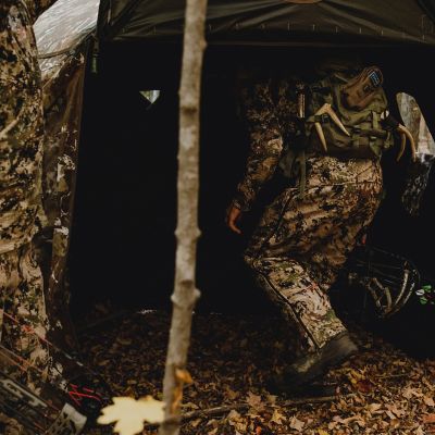 Image showing  4-Person Pentagon Heavy-Duty Crater Harvest