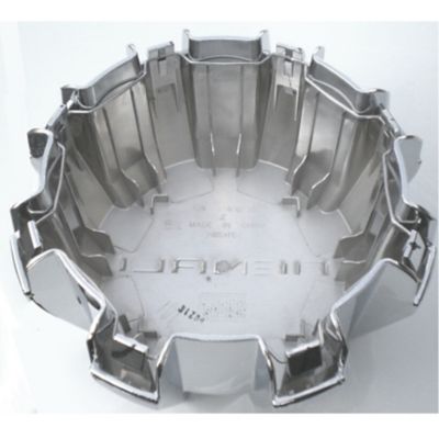 Image showing  Chrome Center Cap/Hubcap for GMC Sierra Denali 2500, 3500 SRW Single Rear Wheel 2015-2019, 22950441/22910735