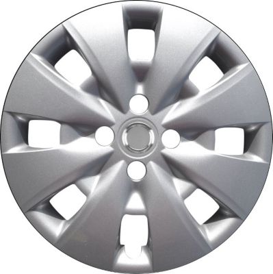CCI Replica Hubcap/Wheel Cover for Toyota Yaris 2009-2012 with 15 in. Steel Wheels, 42602-52400