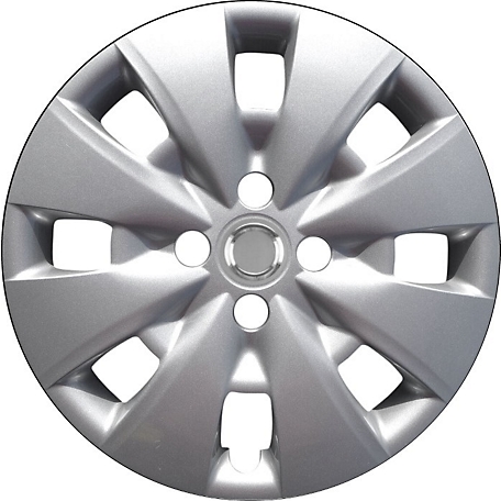CCI 1 Single, Toyota Yaris 2009-2012, Replica Hubcap / Wheel Cover for 15 in. Steel Wheels (42602-52400)