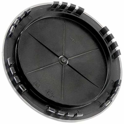 Image showing  Replica Brushed Center Cap/Hubcap for Chevrolet/GMC C1500, K1500 1992-1999 with 16 in. Rim 15650047/15650049