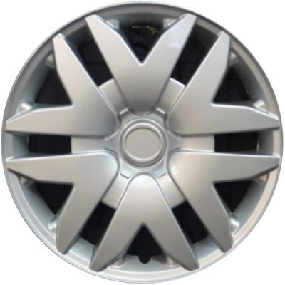 Image showing  Replica Hubcaps/Wheel Covers for Toyota Sienna 2004-2010 with 16 in. Steel Wheels, 42621AE030, 42621AE031, 4-Pack
