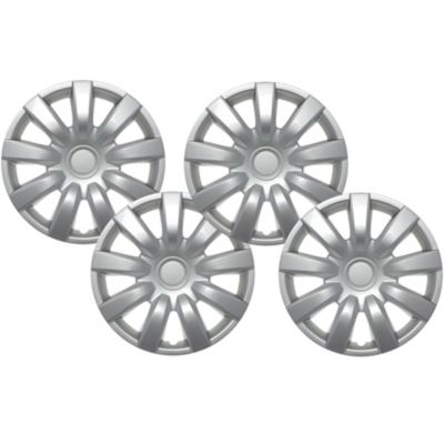 CCI Set of 4, Toyota Camry 2004-2006, Replica Hubcaps / Wheel Covers for 15 in. Steel Wheels (42621-AA150)