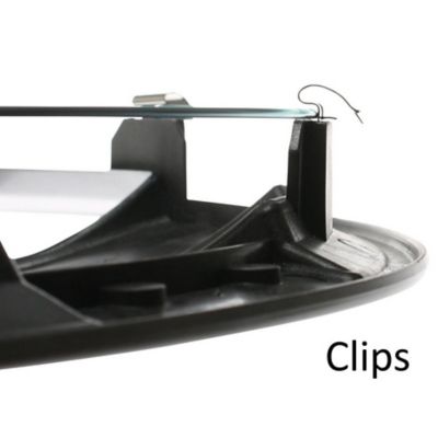 Image showing  Set of 4, Toyota Camry 2004-2006, Replica Hubcaps / Wheel Covers for 15 in. Steel Wheels (42621-AA150)