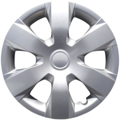 Image showing  Set of 4, Toyota Camry 2007-2011, Replica Hubcaps / Wheel Covers for 16 in. Steel Wheels (42602-33110)