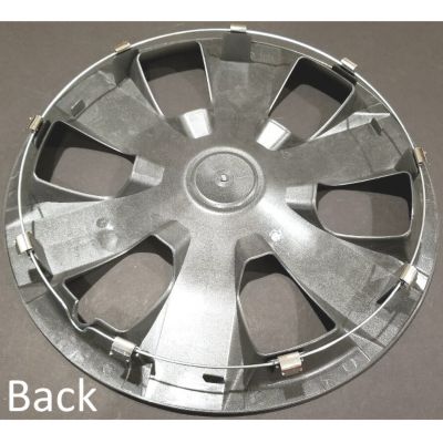Image showing  Set of 4, Toyota Camry 2007-2011, Replica Hubcaps / Wheel Covers for 16 in. Steel Wheels (42602-33110)