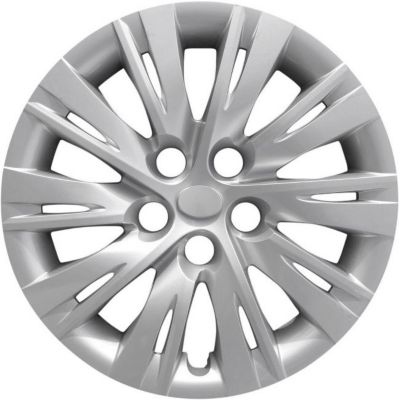 Image showing  Replica Hubcaps/Wheel Covers for Toyota Camry 2012-2014 with 16 in. Steel Wheels, 42602-06091, 4-Pack