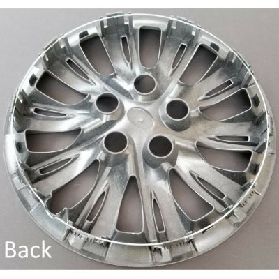 Image showing  Replica Hubcaps/Wheel Covers for Toyota Camry 2012-2014 with 16 in. Steel Wheels, 42602-06091, 4-Pack