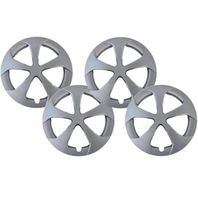 CCI Set of 4, Toyota Prius 2012-2015, Replica Hubcaps / Wheel Covers for 15 in. Alloy Wheels (42602-47060)