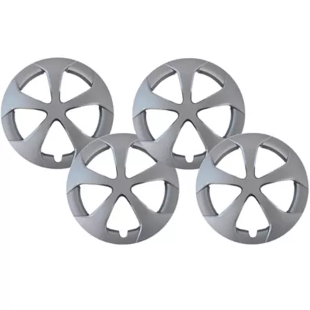 CCI Set of 4 Toyota Prius 2012-2015 Replica Hubcaps/Wheel Covers for 15" Alloy Rims (42602-47060) Hubcaps