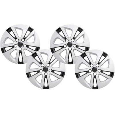 CCI Replica Hubcaps/Wheel Covers for Toyota Prius 2016-2018 with 15 in. Alloy Wheels, 42602-47200, 4-Pack