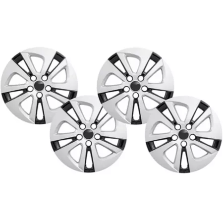 CCI Replica Hubcaps/Wheel Covers for 2016-2018 Toyota Prius with 15" Alloy Wheels 42602-47200 Pack of 4 Hubcaps