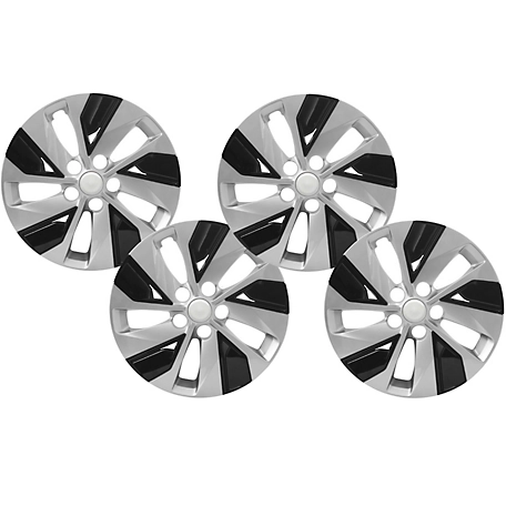 CCI Set of 4, Nissan Altima 2019-2024, Replica Hubcaps / Wheel Covers for 16 in. Steel Rims (403156CA1B/403159HF0A)